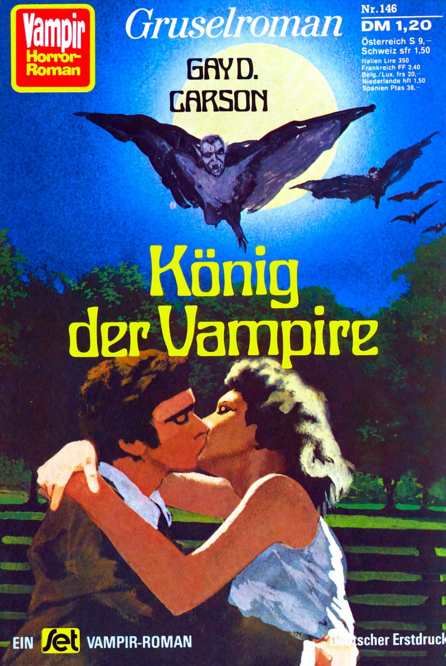 König der Vampire