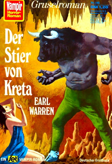 Der Stier von Kreta