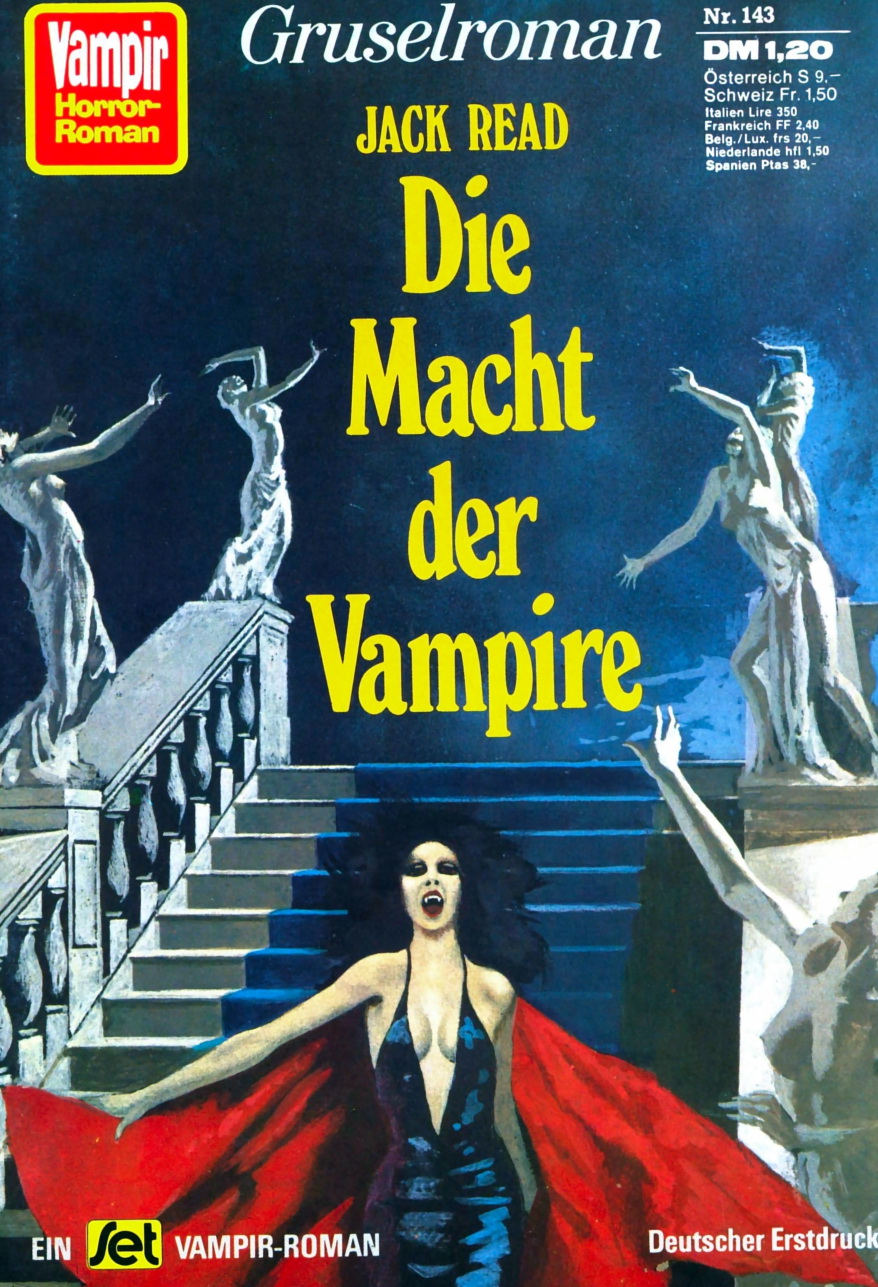 Die Macht der Vampire