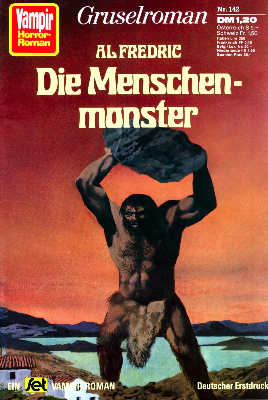 Die Menschenmonster