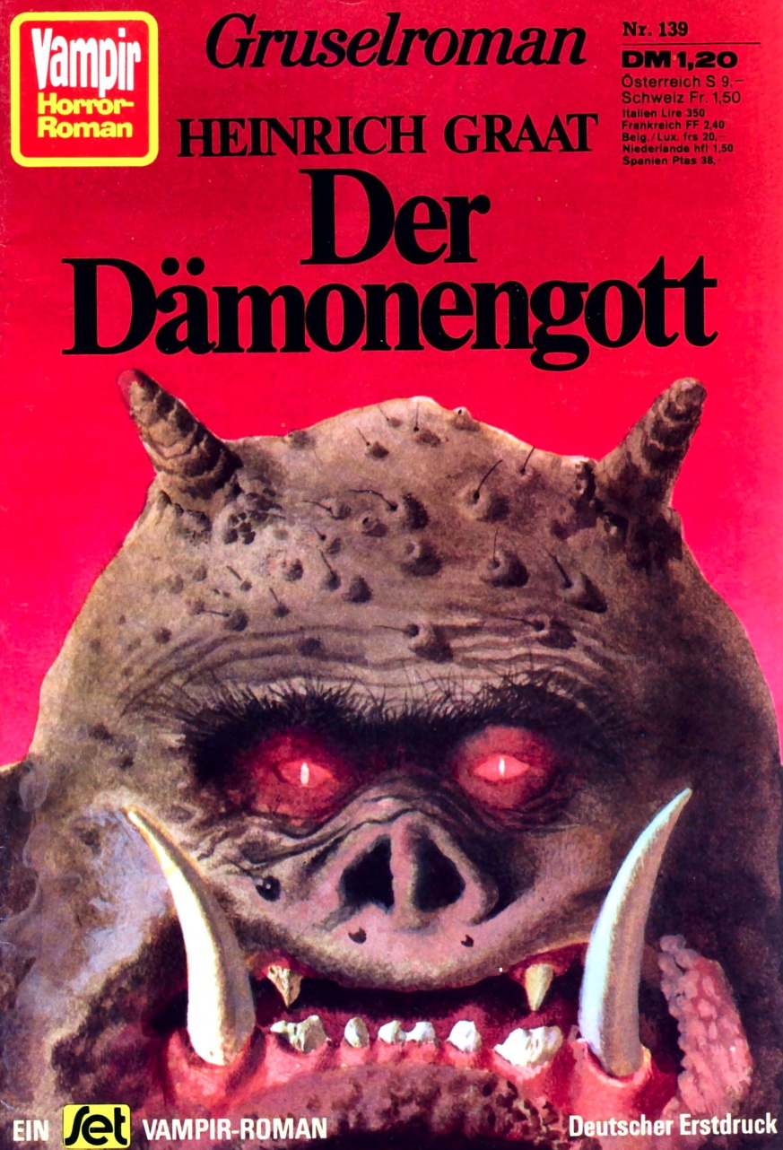 Der Dämonengott