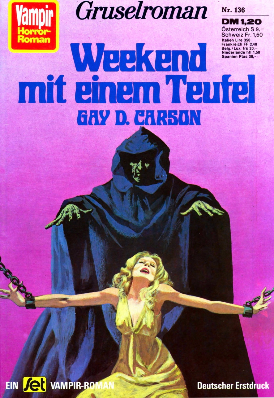 Weekend mit einem Teufel