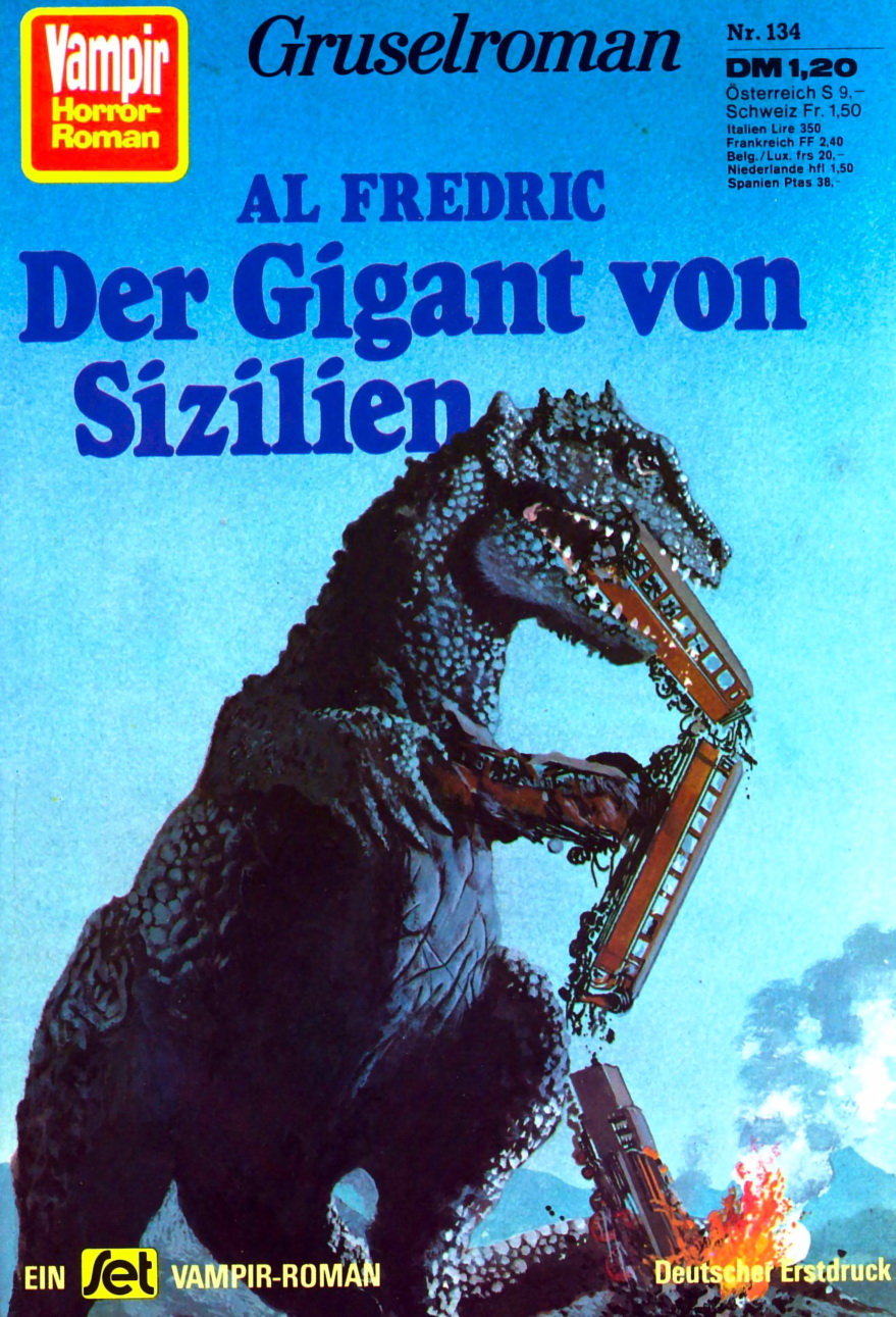 Der Gigant von Sizilien