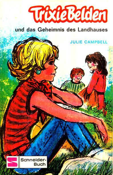 Trixie Belden und das Geheimnis des Landhauses