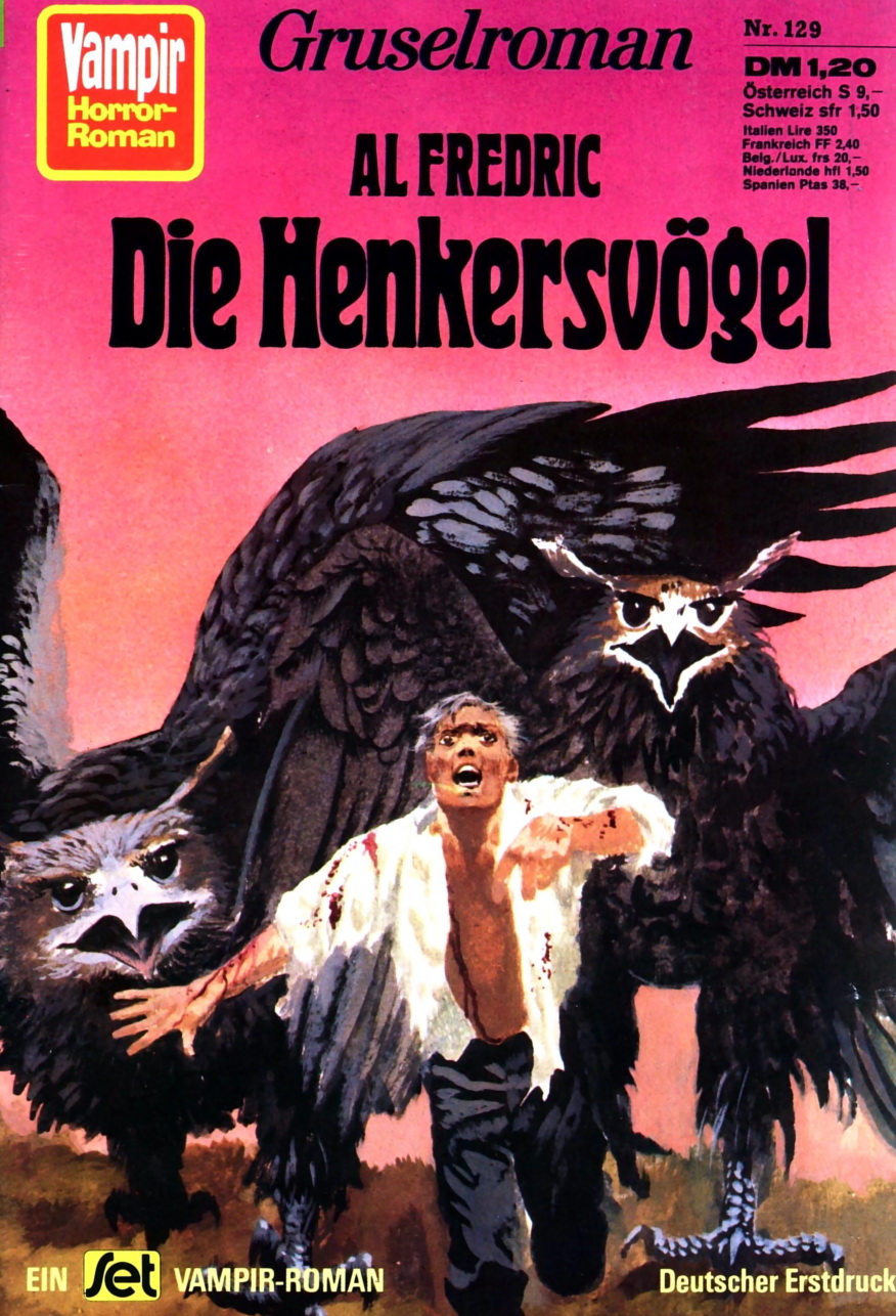 Die Henkersvögel