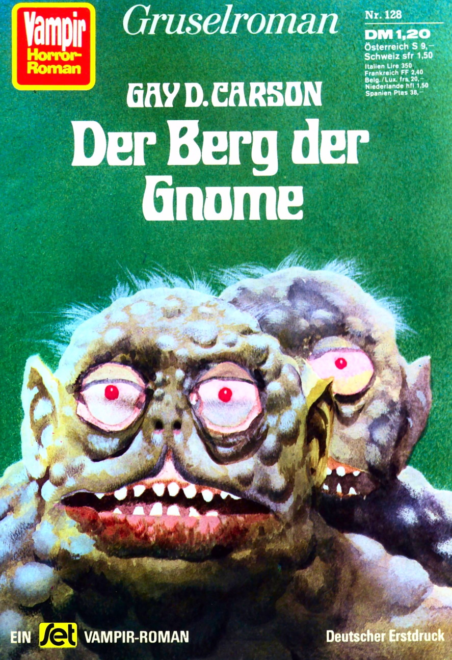 Der Berg der Gnome