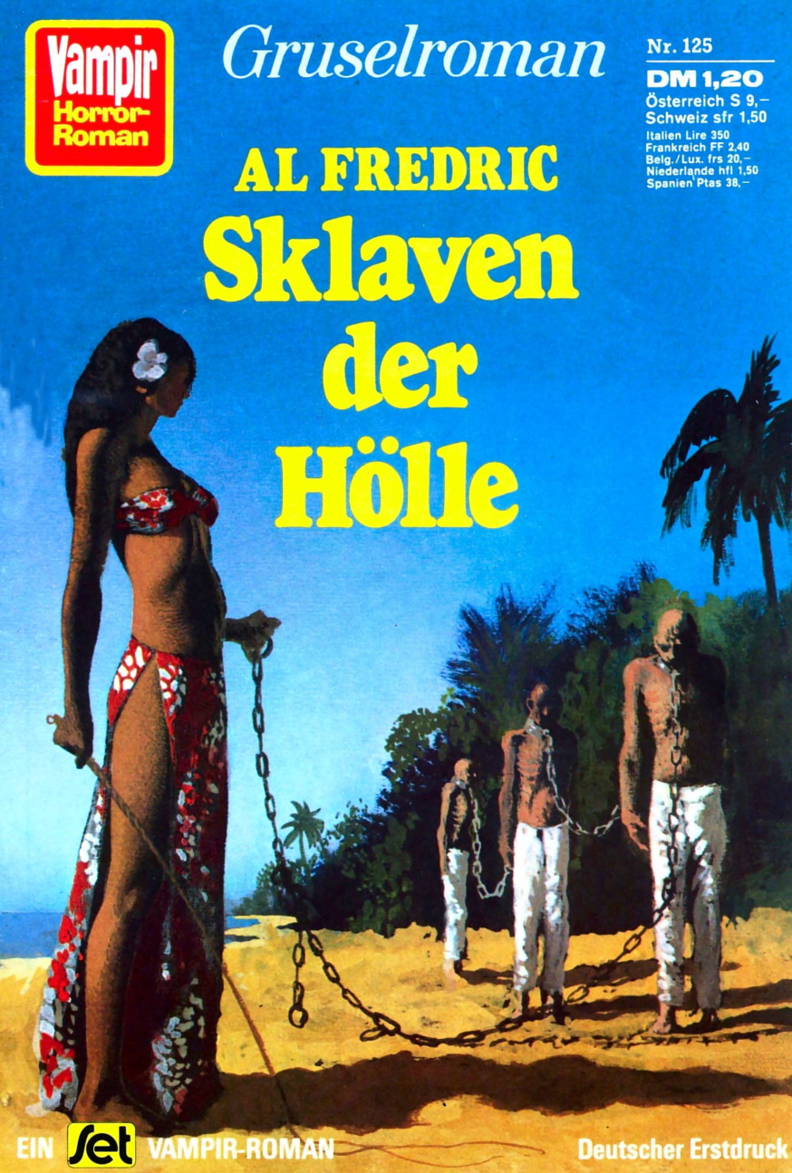 Sklaven der Hoelle