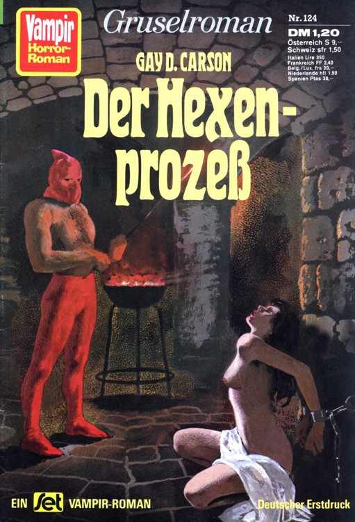 Der Hexenprozeß