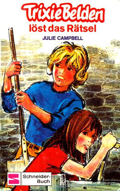 Trixie Belden loest das Ratsel