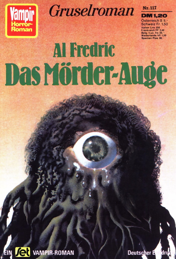 Das Mörder- Auge