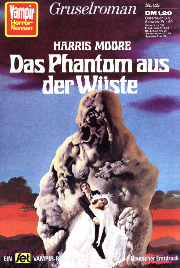 Das Phantom aus der Wueste