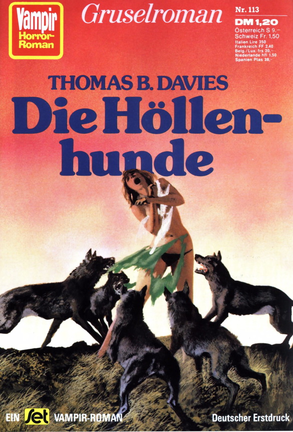 Die Höllenhunde