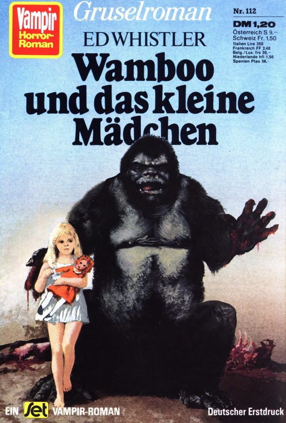 Wamboo und das kleine Mädchen