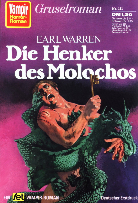 Die Henker des Molochos