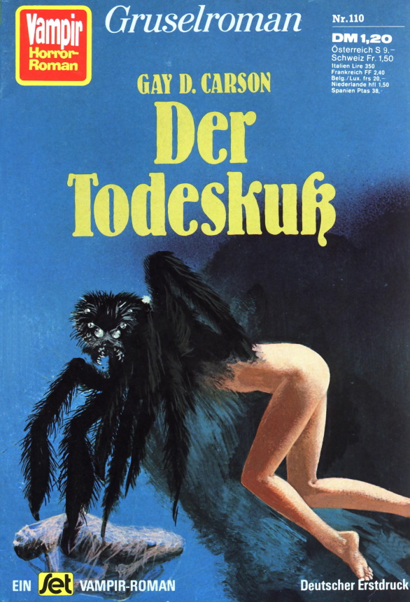 Der Todeskuß