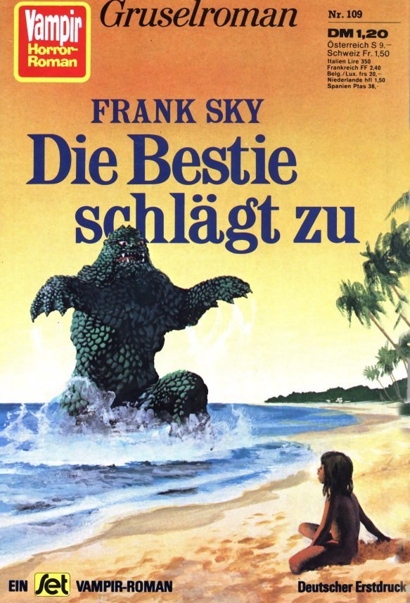 Die Bestie schlaegt zu