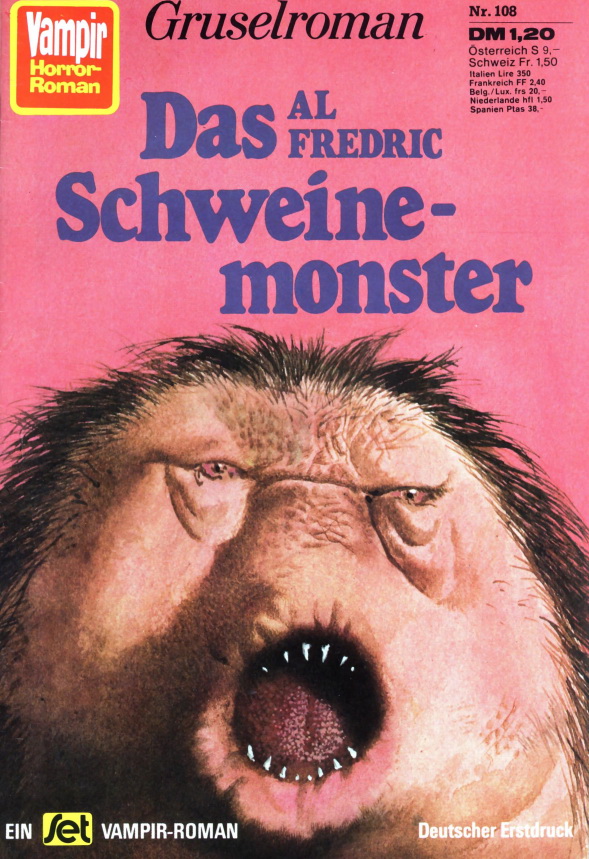 Das Schweinemonster