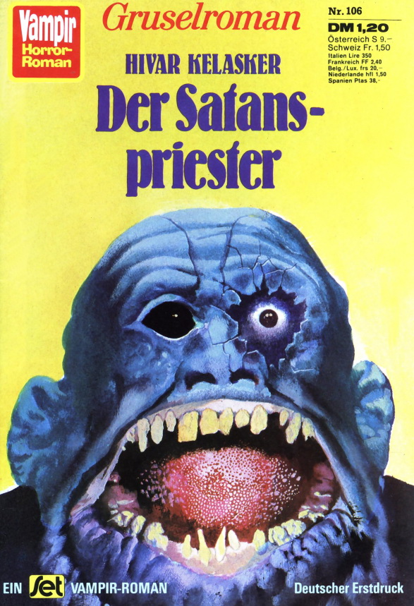 Der Satanspriester