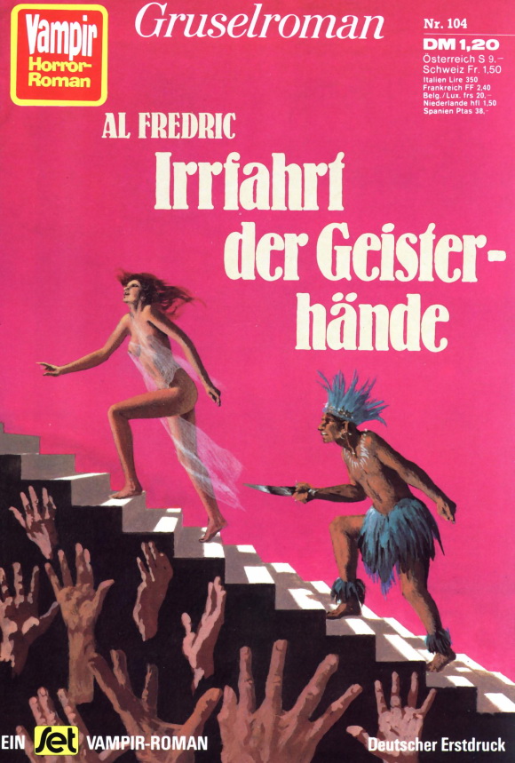 Irrfahrt der Geisterhaende