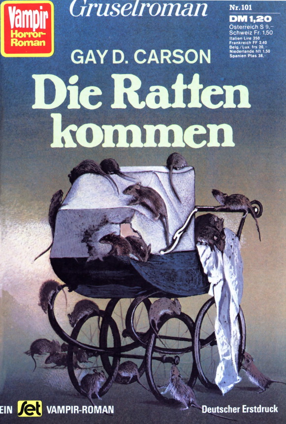 Die Ratten kommen