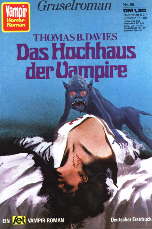 Das Hochhaus der Vampire