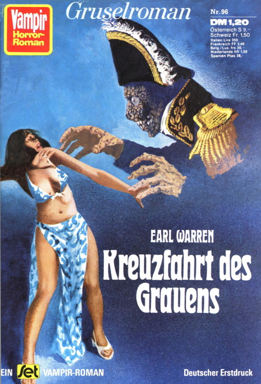 Kreuzfahrt des Grauens