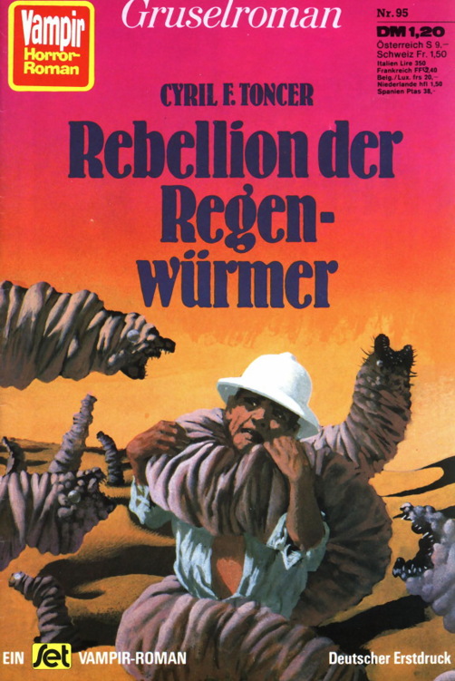 Rebellion der Regenwuermer