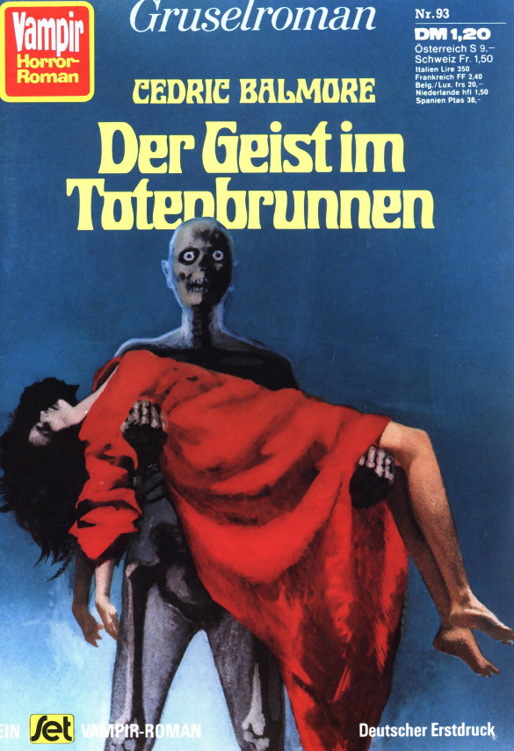 Der Geist im Totenbrunnen