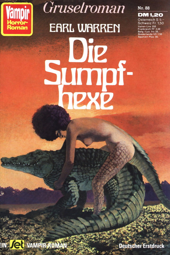 Die Sumpfhexe