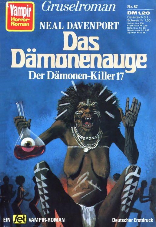 Das Dämonenauge