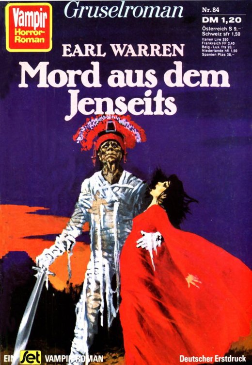 Mord aus dem Jenseits