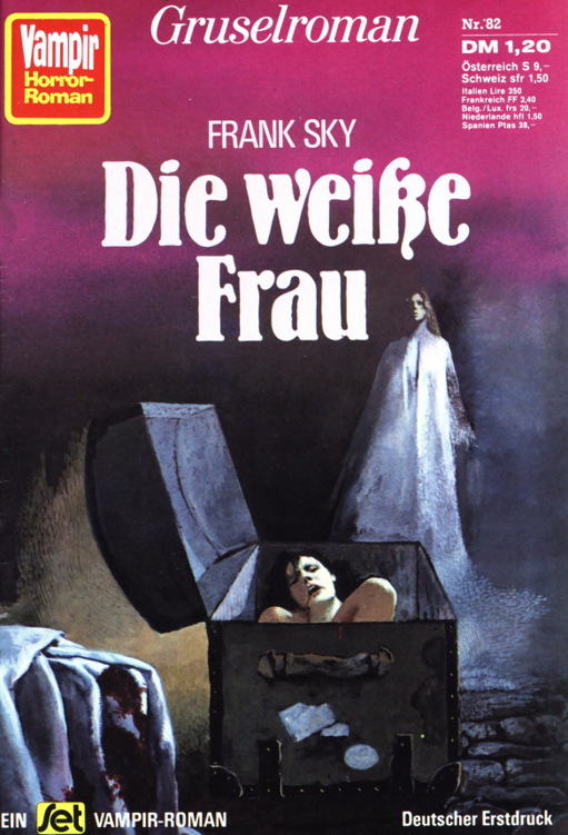 Die weisse Frau
