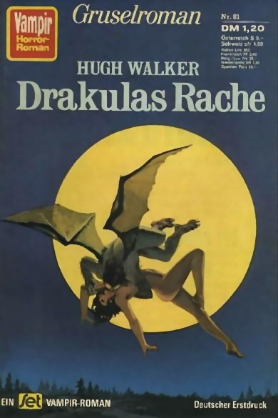 Draculas Rache