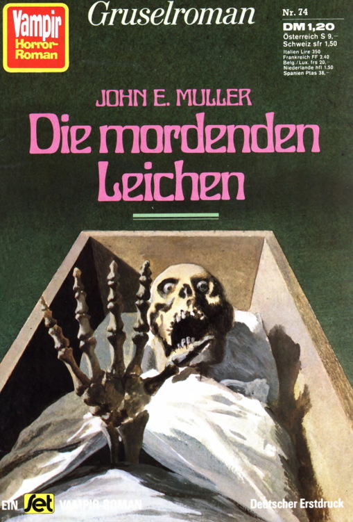 Die mordenden Leichen