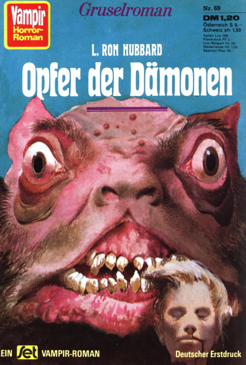 Opfer der Dämonen
