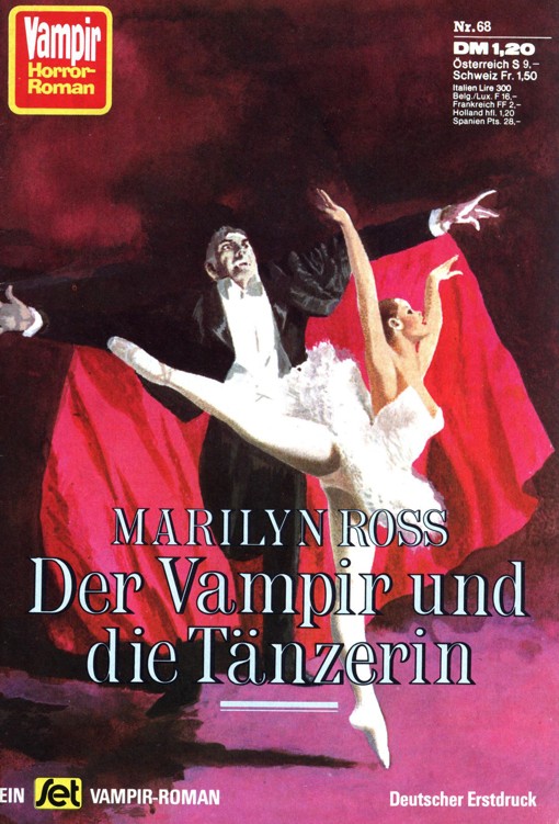 Der Vampir und die Taenzerin