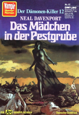 Das Mädchen in der Pestgrube
