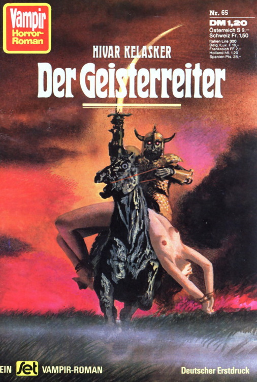 Der Geisterreiter