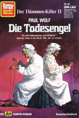 Die Todesengel