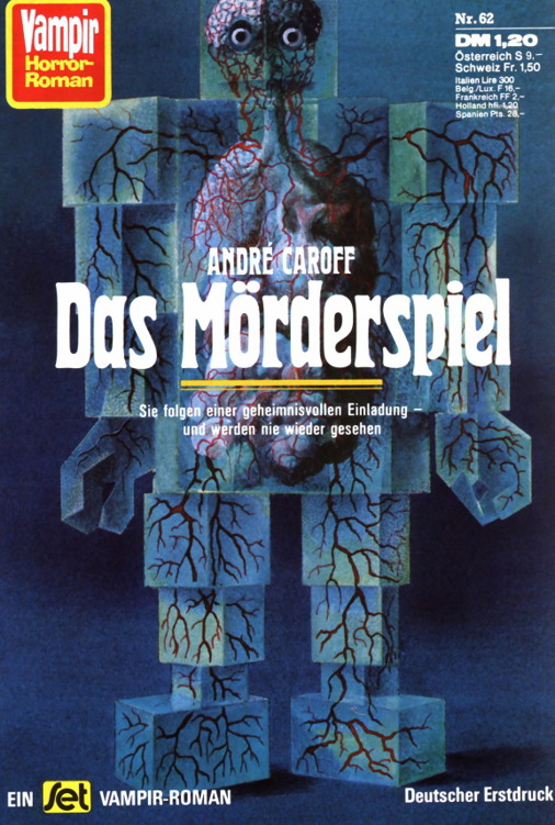 Das Moerderspiel