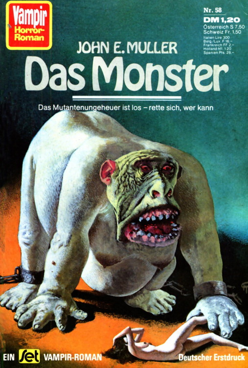 Das Monster