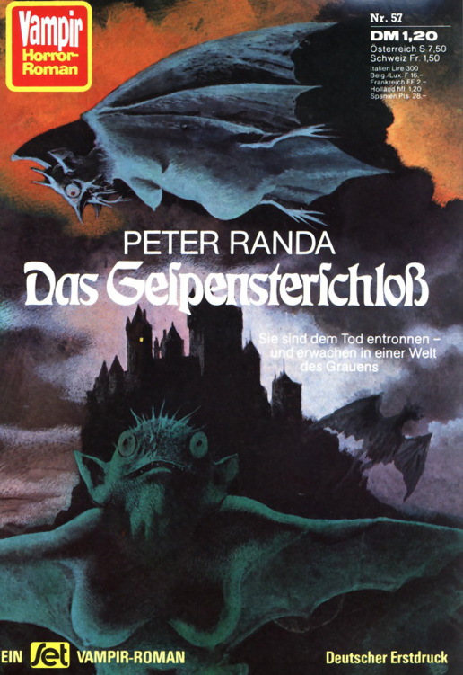 Das Gespensterschloß