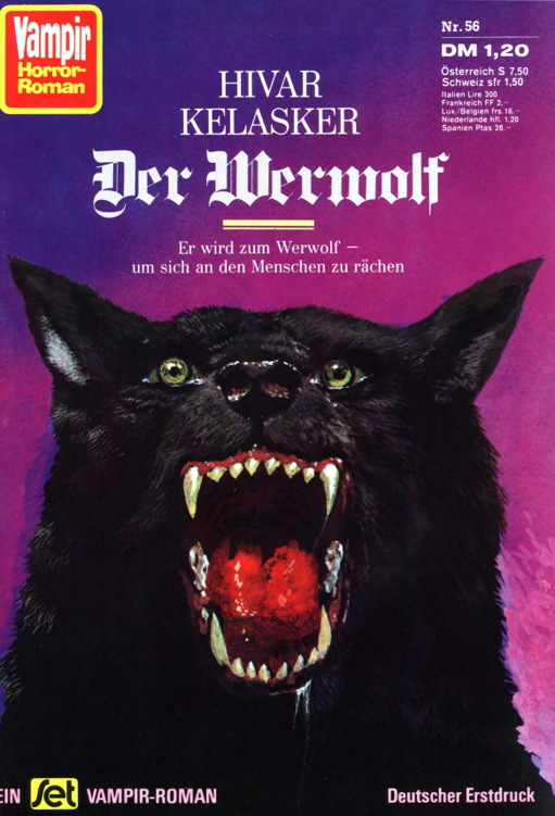 Der Werwolf