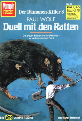 Duell mit den Ratten