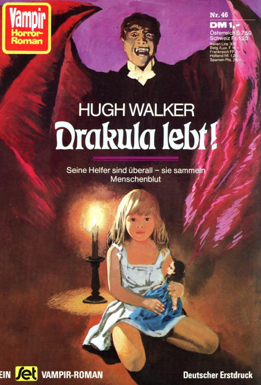 Drakula lebt