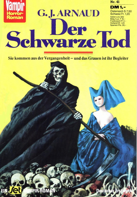 Der Schwarze Tod