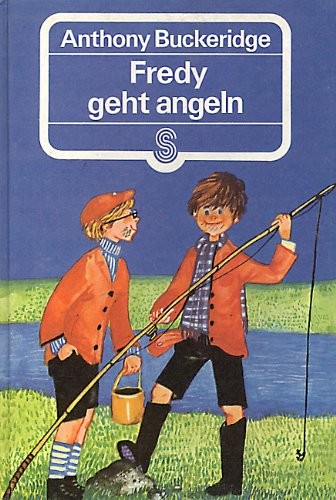 Fredy geht angeln