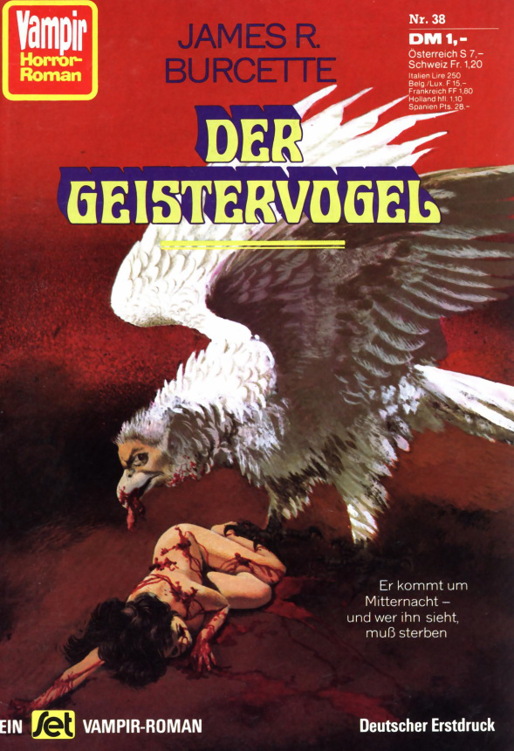 Der Geistervogel