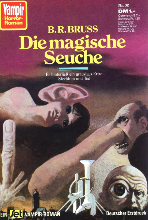 Die magische Seuche