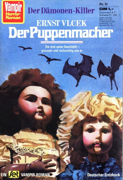 Der Puppenmacher